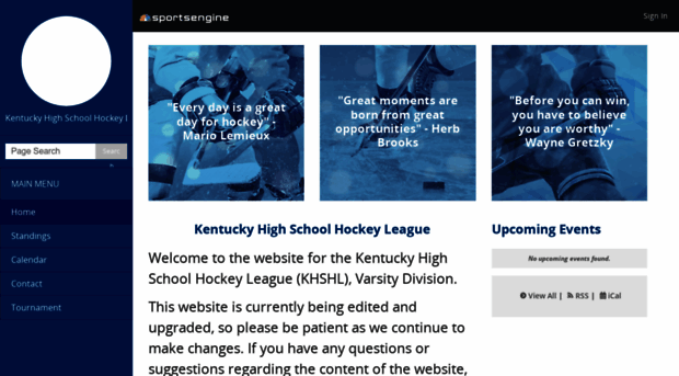 kyhighschoolhockey.com