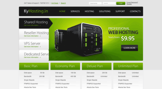 kyhosting.in