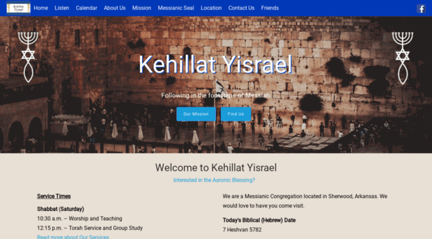 kyisrael.org