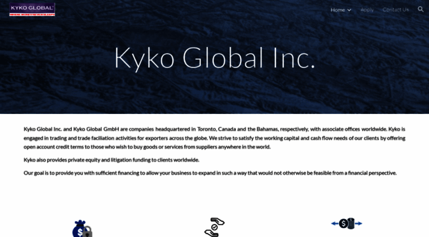 kykoglobal.com