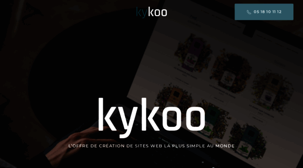 kykoo.com