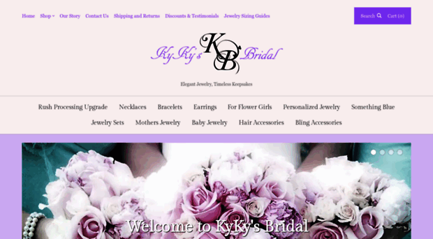 kykysbridal.com