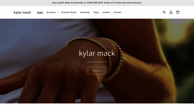 kylarmack.com