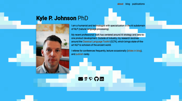 kyle-p-johnson.com