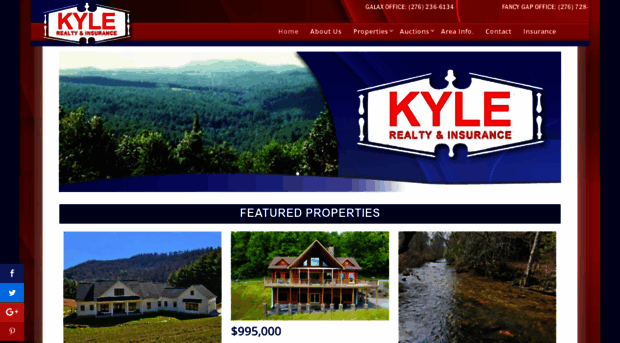 kyle-realty.com