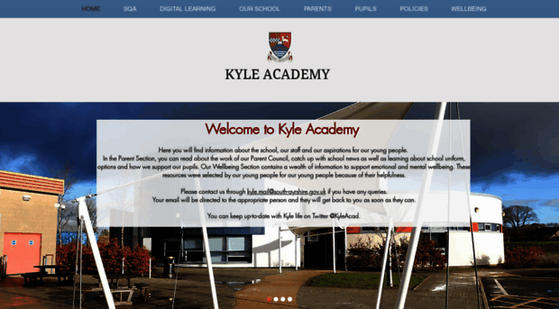 kyle.sayr.sch.uk