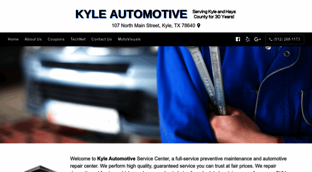 kyleautomotive.com