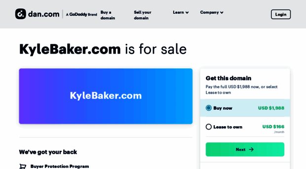 kylebaker.com