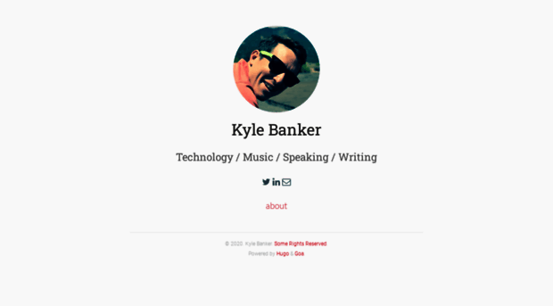 kylebanker.com