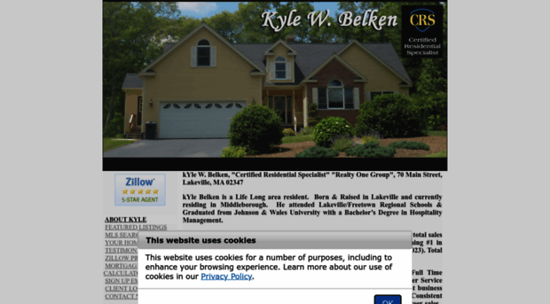 kylebelken.com