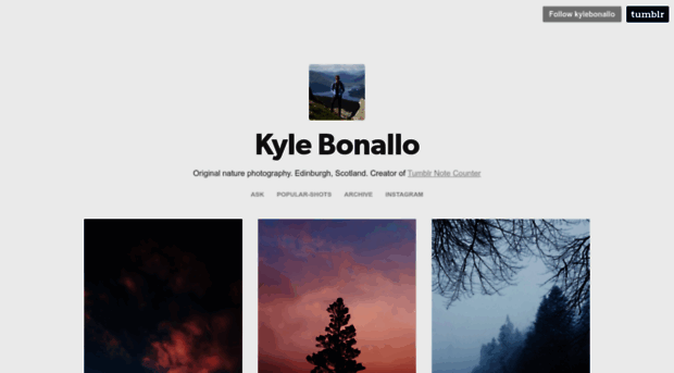 kylebonallo.com