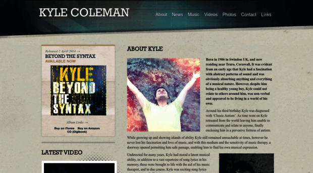 kylecoleman.co.uk