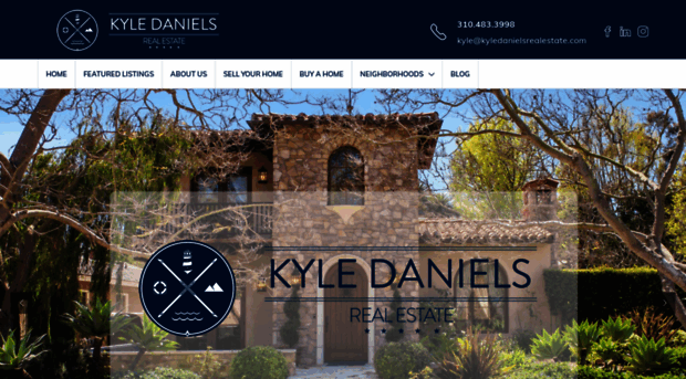 kyledanielsrealestate.com