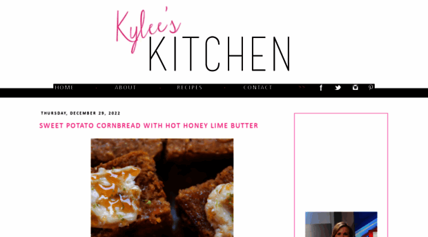 kyleeskitchenblog.com