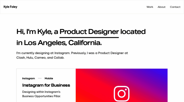 kylefoleydesign.com