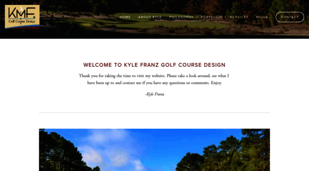 kylefranzgolf.com