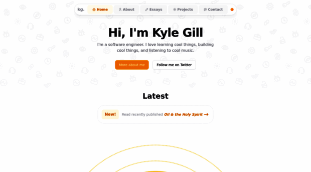 kylegill.com