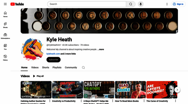 kyleheath.com