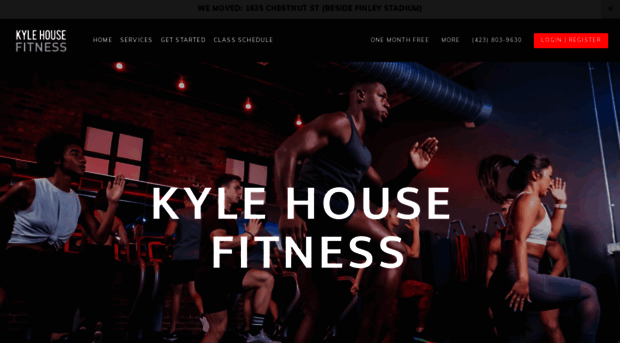 kylehousefitness.com