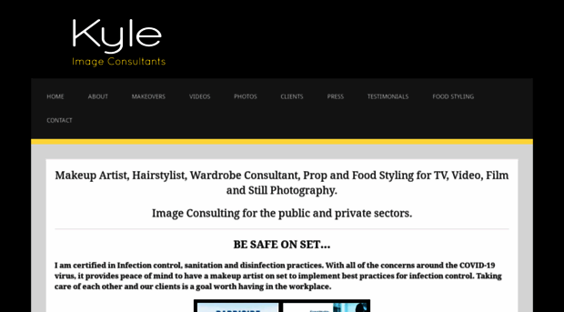 kyleimageconsultants.com