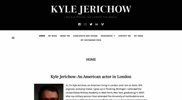 kylejerichow.com