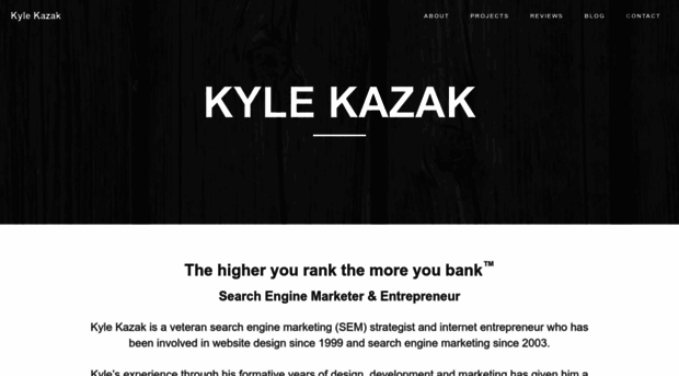 kylekazak.com