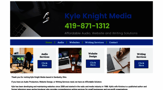 kyleknightmedia.com