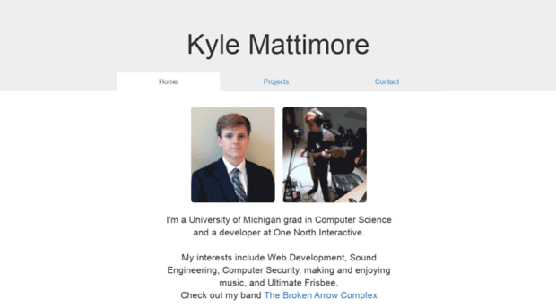 kylemattimore.com