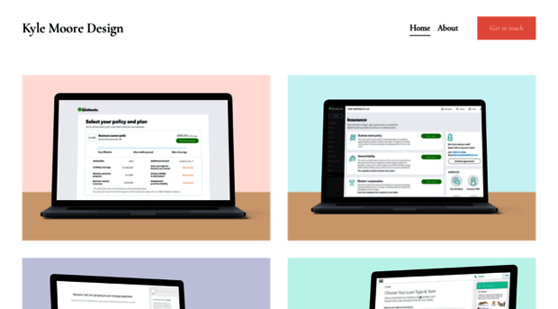 kylemooredesign.com