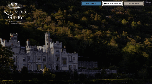 kylemoreabbey.com