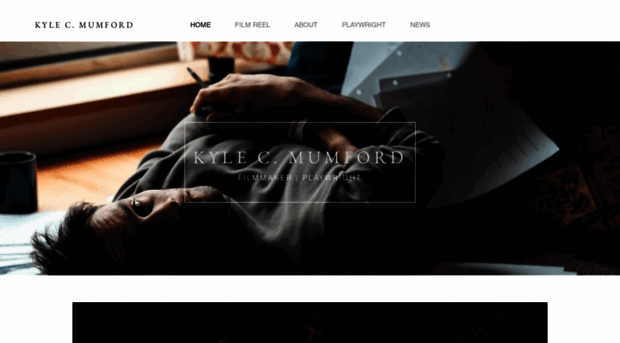 kylemumford.com
