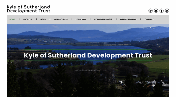 kyleofsutherlanddevelopmenttrust.org