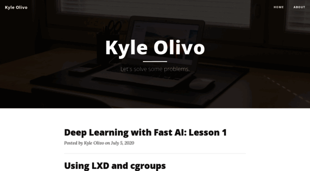 kyleolivo.com