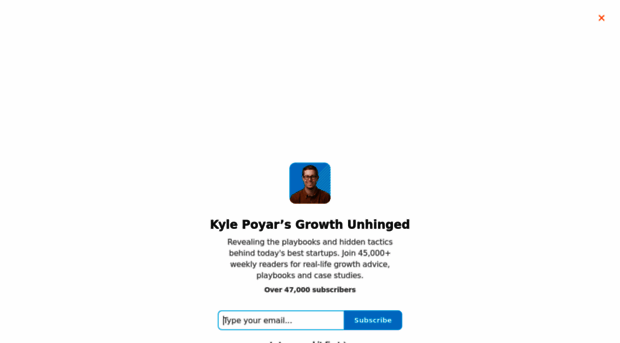 kylepoyar.substack.com