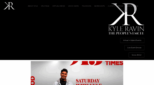 kyleravin.com