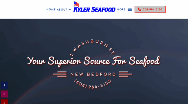 kylerseafood.com