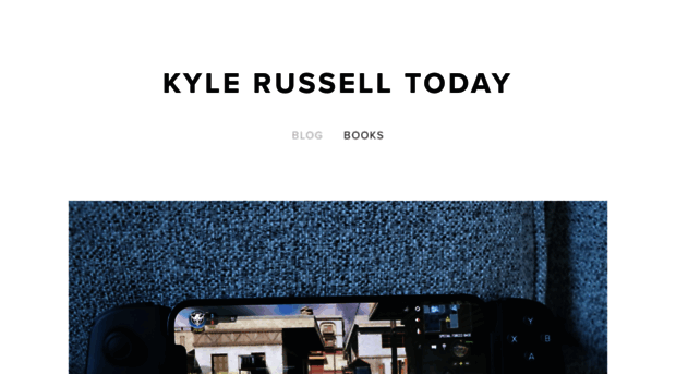 kylerussell.today