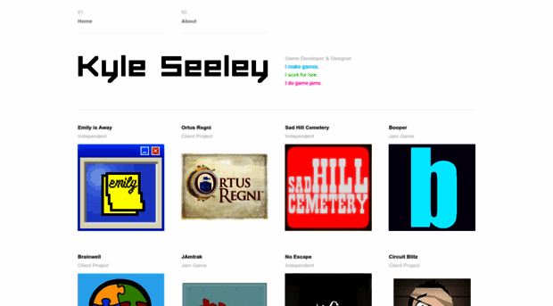 kyleseeley.com