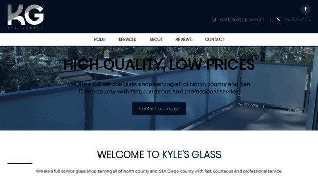 kylesglass.com