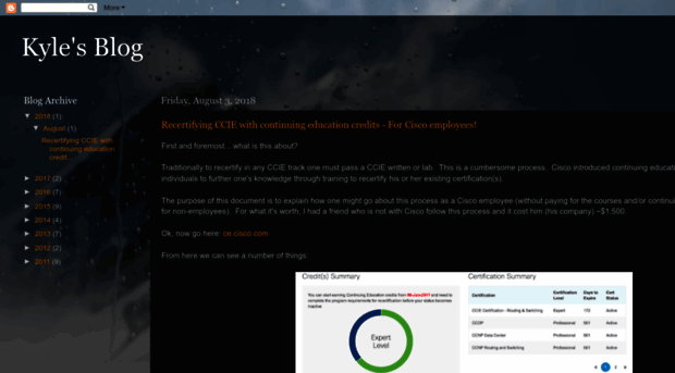 kylesnetworkingblog.blogspot.com