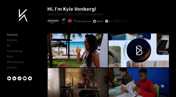 kylevenberg.com