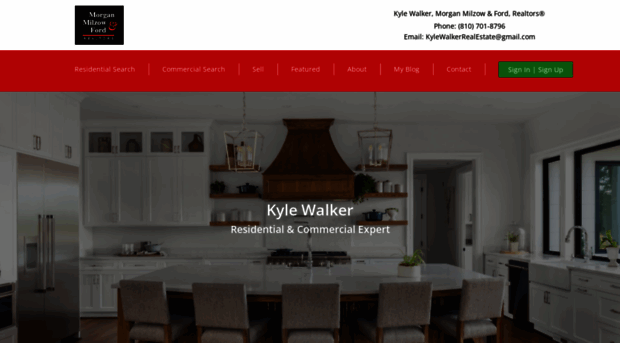 kylewalkerrealestate.com