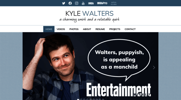 kylewalters.com