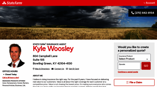 kylewoosley.com