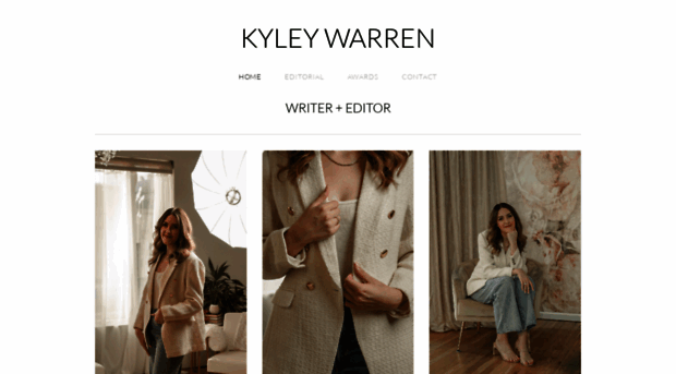 kyleywarren.com