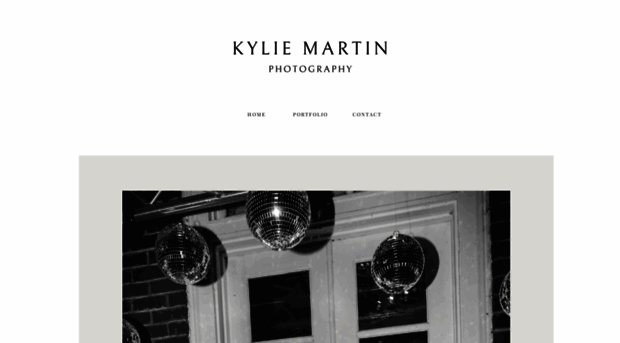 kyliemartinphotography.com