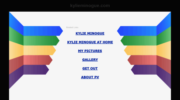 kylieminogue.com
