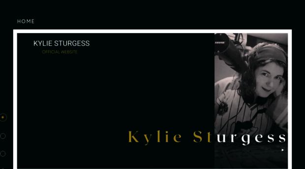 kyliesturgess.com