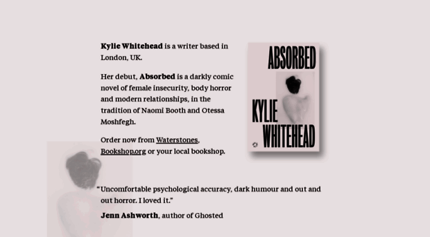 kyliewhitehead.com