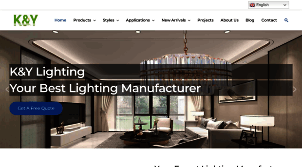 kylighting.com